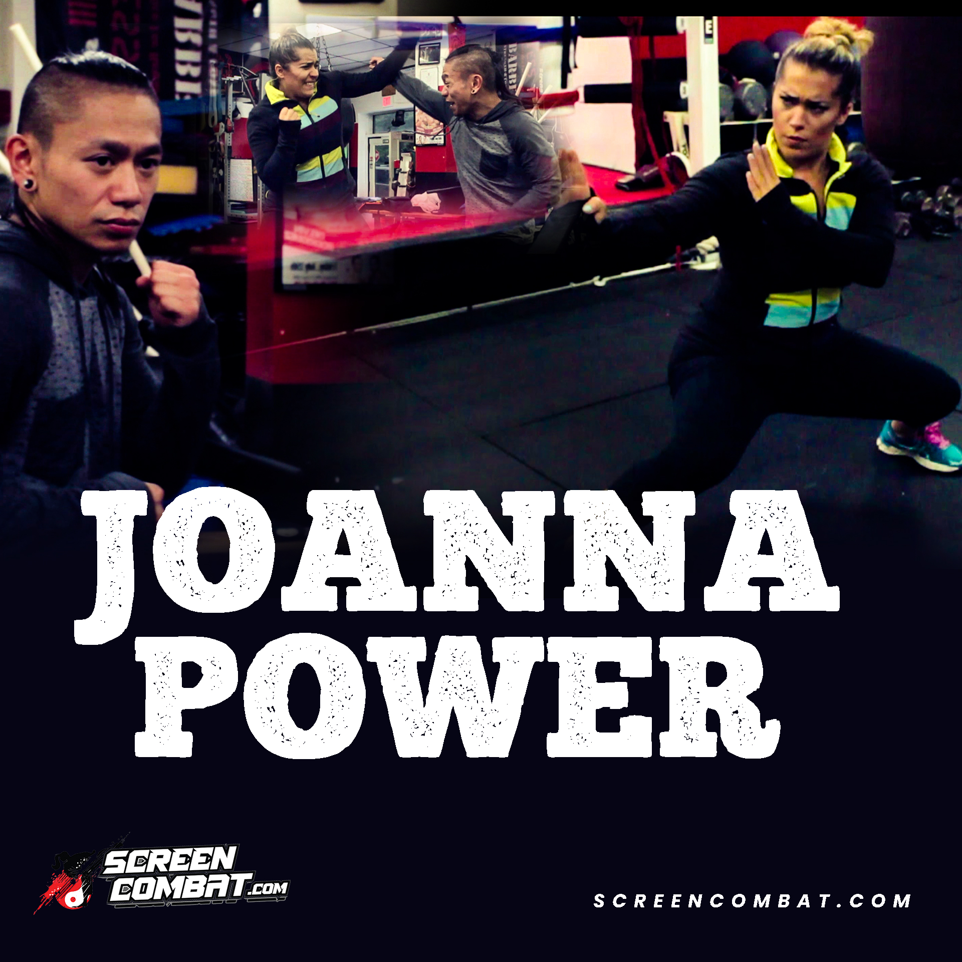 #3 - Joanna Power Promo